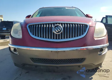 2012 Buick Enclave from USA, damaged, VIN 5GAKRCED2CJ301669